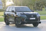 Lexus LX570  2019 S Black Edition